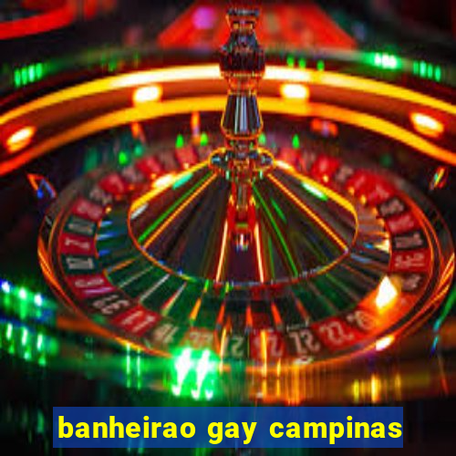 banheirao gay campinas